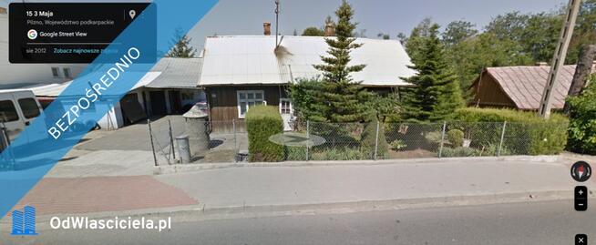 SPRZEDAM 1/2 udziału ( 50% ) Prawa Własności w nieruchomości Pilzno ul. 3 Maja 20
