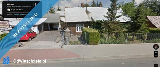 SPRZEDAM 1/2 udziału ( 50% ) Prawa Własności w nieruchomości Pilzno ul. 3 Maja 20