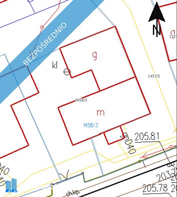 SPRZEDAM 1/2 udziału ( 50% ) Prawa Własności w nieruchomości Pilzno ul. 3 Maja 20