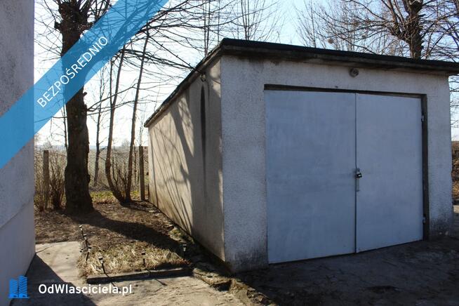 Sprzedam segment budynku z osobnym wejściem