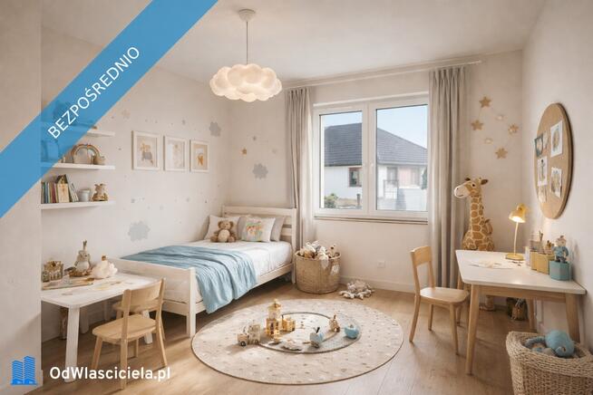 Domy na przedmieściach Wrocławia, gotowe! Projekt wnętrza w cenie.