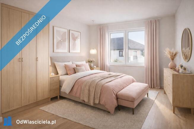 Domy na przedmieściach Wrocławia, gotowe! Projekt wnętrza w cenie.