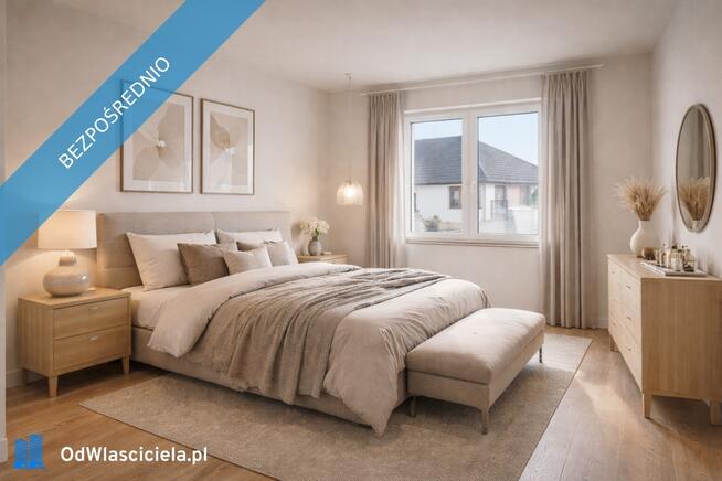 Domy na przedmieściach Wrocławia, gotowe! Projekt wnętrza w cenie.