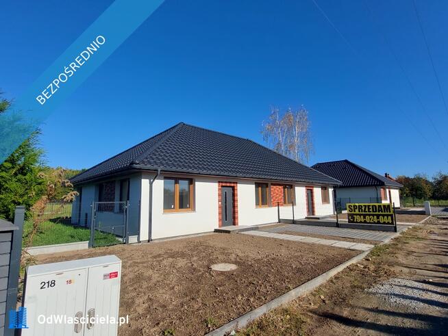 Domy na przedmieściach Wrocławia, gotowe! Projekt wnętrza w cenie.