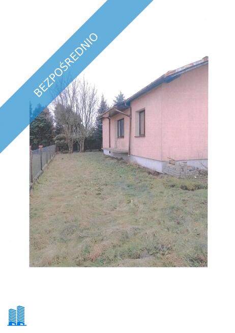 Syndyk sprzeda dom w spytkowicach pow. wadowice (1/4 udziału w spadku)