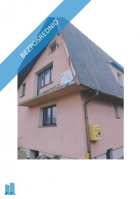 Syndyk sprzeda dom w spytkowicach pow. wadowice (1/4 udziału w spadku)