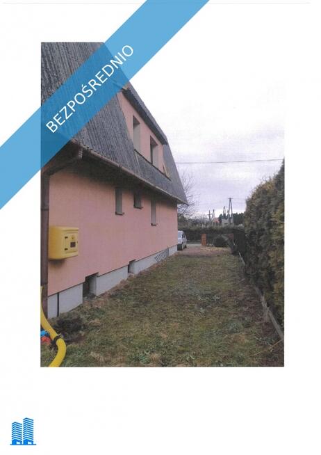 Syndyk sprzeda dom w spytkowicach pow. wadowice (1/4 udziału w spadku)