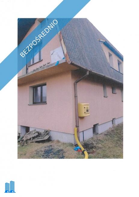 Syndyk sprzeda dom w spytkowicach pow. wadowice (1/4 udziału w spadku)