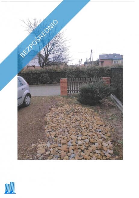 Syndyk sprzeda dom w spytkowicach pow. wadowice (1/4 udziału w spadku)