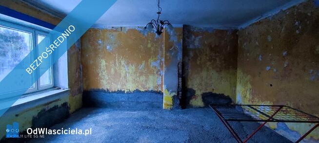 ? Dom z potencjałem na sprzedaż | Częstochowa – Gnaszyn | 53,7 m² + możliwość powiększenia | strych