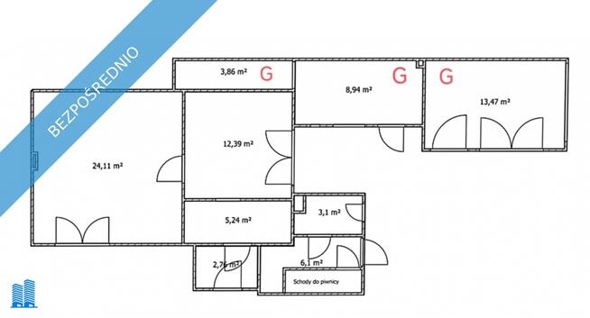 ? Dom z potencjałem na sprzedaż | Częstochowa – Gnaszyn | 53,7 m² + możliwość powiększenia | strych