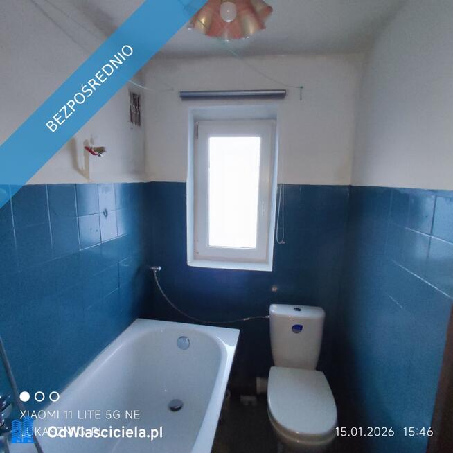 ? Dom z potencjałem na sprzedaż | Częstochowa – Gnaszyn | 53,7 m² + możliwość powiększenia | strych