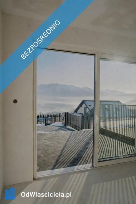 Segment 109 m² z widokiem na Tatry | Wielopole k. Nowego Sącza