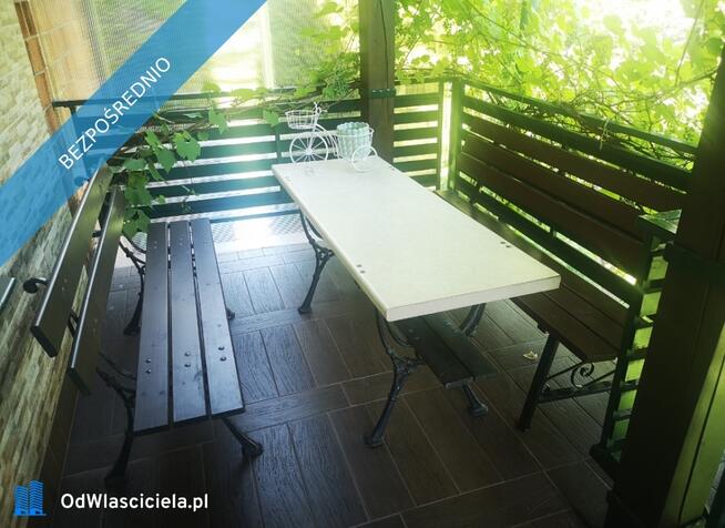 Na sprzedaż dom o powierzchni ok. 77 m² z budynkiem gospodarczym na dużej działce 1264 m²