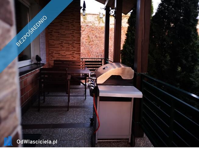 Na sprzedaż dom o powierzchni ok. 77 m² z budynkiem gospodarczym na dużej działce 1264 m²