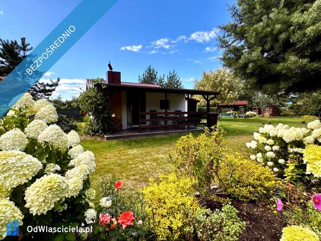 Na sprzedaż dom nad jeziorem Zalewem Sulejowskim w Barkowice