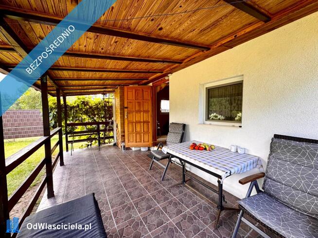 Na sprzedaż dom nad jeziorem Zalewem Sulejowskim w Barkowice