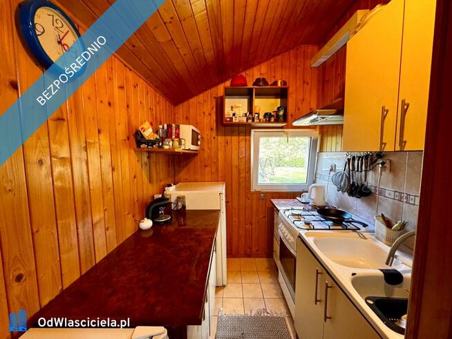 Na sprzedaż dom nad jeziorem Zalewem Sulejowskim w Barkowice