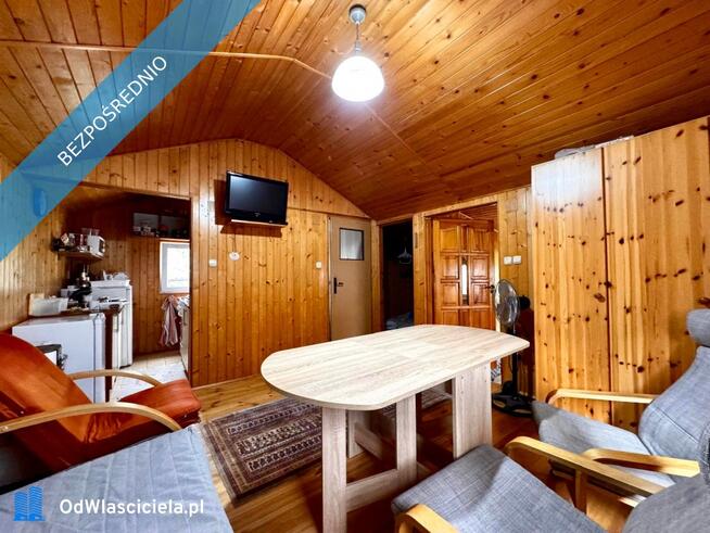 Na sprzedaż dom nad jeziorem Zalewem Sulejowskim w Barkowice