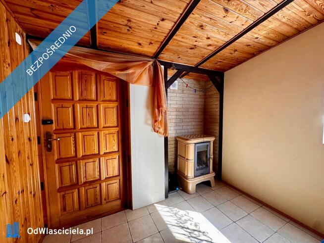 Na sprzedaż dom nad jeziorem Zalewem Sulejowskim w Barkowice