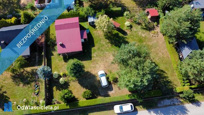 Na sprzedaż dom nad jeziorem Zalewem Sulejowskim w Barkowice