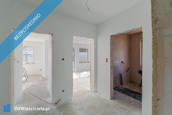 Dom w wysokim standardzie w zielonej części Sulejówka