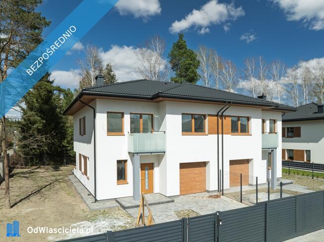 Dom w wysokim standardzie w zielonej części Sulejówka