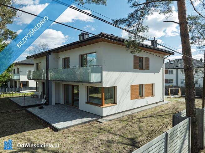 Dom w wysokim standardzie w zielonej części Sulejówka