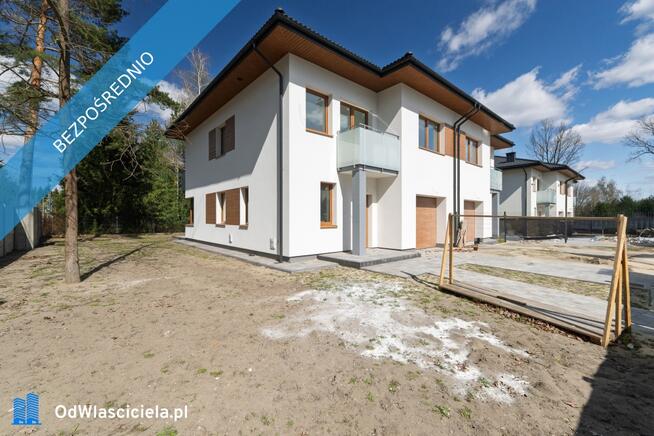 Dom w wysokim standardzie w zielonej części Sulejówka