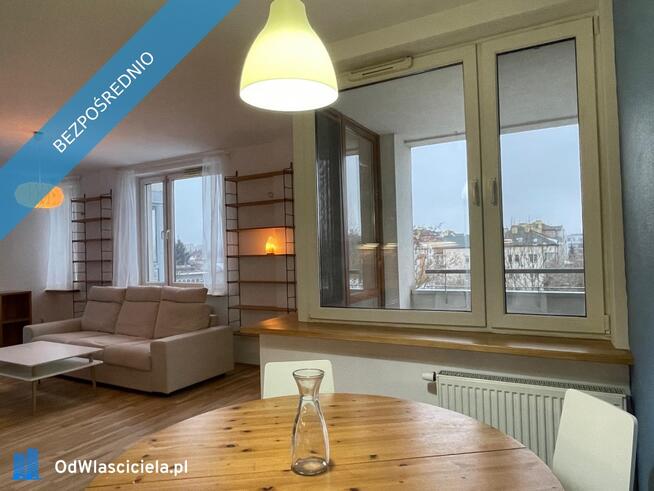 Jasne i przestronne 3 pokoje, 2 poziomy, Bemowo/Wola