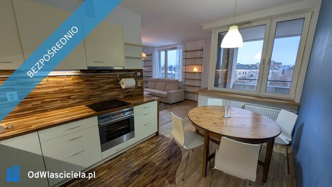 Jasne i przestronne 3 pokoje, 2 poziomy, Bemowo/Wola