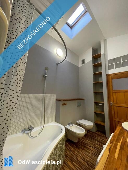 Jasne i przestronne 3 pokoje, 2 poziomy, Bemowo/Wola