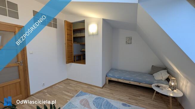 Jasne i przestronne 3 pokoje, 2 poziomy, Bemowo/Wola