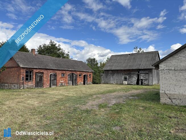 Siedlisko na sprzedaż, Rososz, gmina Cegłów, miński