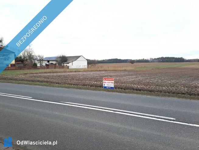 Działka pod zabudowę jednorodzinną, bliźniaczą lub siedliskowo-zagrodową