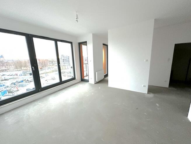 Nowy apartament Gdańsk Stare Miasto widok na Motławe.