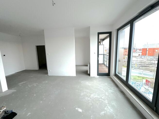 Nowy apartament Gdańsk Stare Miasto widok na Motławe.