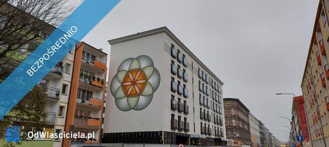 NOWE MIESZKANIE 2-pokoje 42 m2 w samym sercu Szczecina