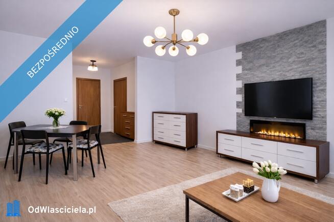 Wyjątkowe mieszkanie z dużym ogrodem – Straszyn