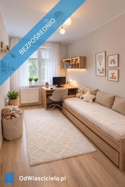 Wyjątkowe mieszkanie z dużym ogrodem – Straszyn