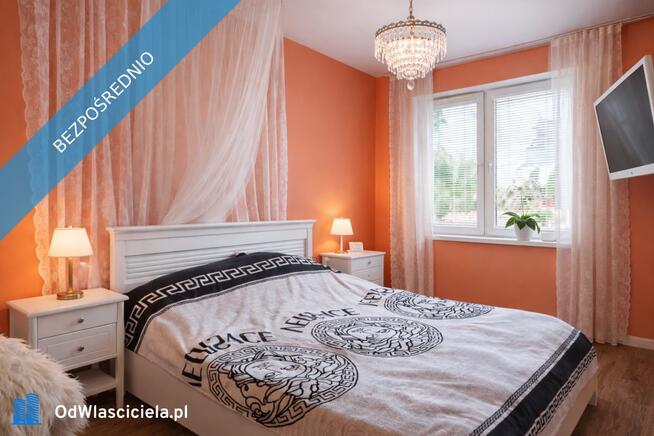 Wyjątkowe mieszkanie z dużym ogrodem – Straszyn