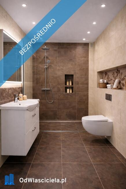 Wyjątkowe mieszkanie z dużym ogrodem – Straszyn