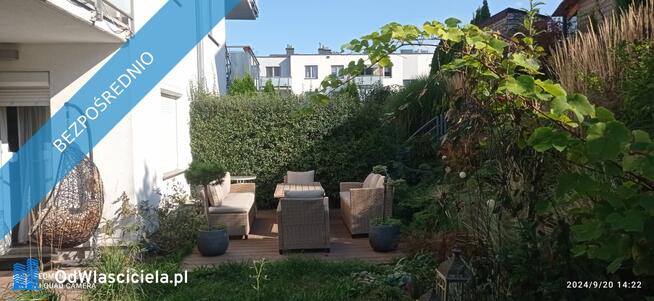 Wyjątkowe mieszkanie z dużym ogrodem – Straszyn