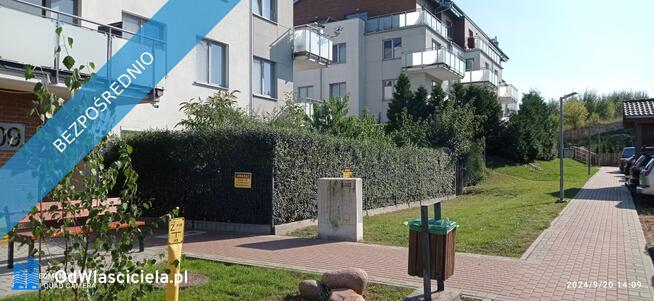 Wyjątkowe mieszkanie z dużym ogrodem – Straszyn