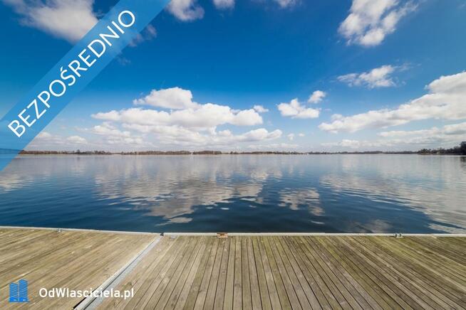 Enklawa Mazury, luksusowe domy z basenem, przy szlaku WJM