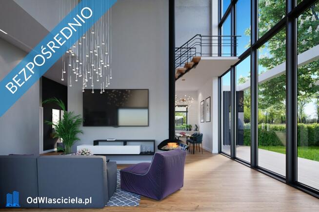 Enklawa Mazury, luksusowe domy z basenem, przy szlaku WJM