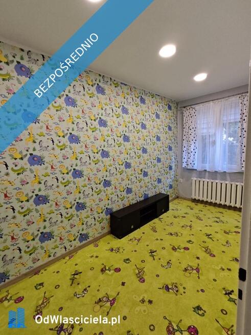 Przestronne 3-pokojowe mieszkanie 73 m² | 2 piętro | Bytom, ul. Niemcewicza