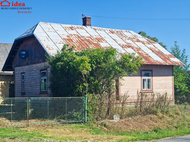 Dom Jasionów gm. Haczów