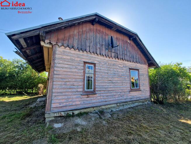 Dom Jasionów gm. Haczów