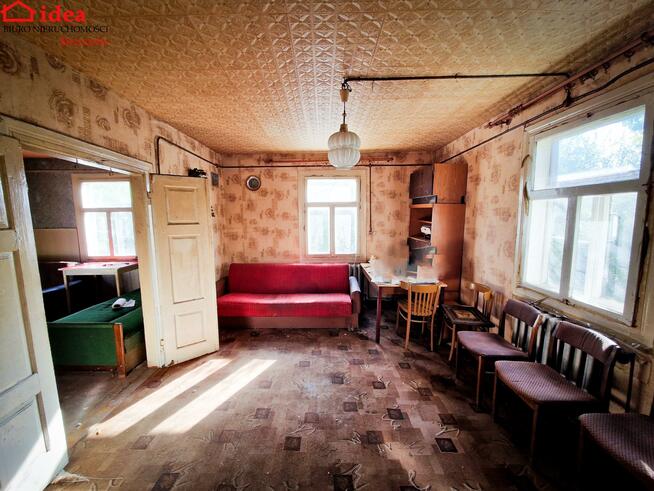 Dom Jasionów gm. Haczów